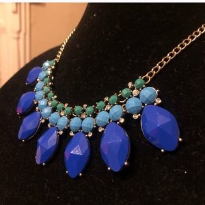 J. Crew necklace